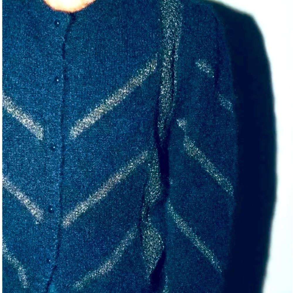 LUREX Cardigan